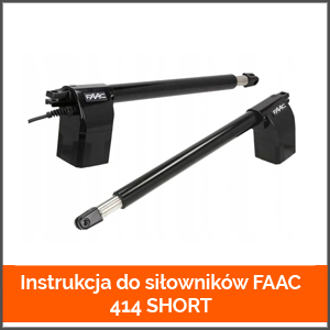 Faac 414 SHORT