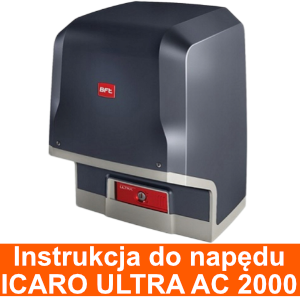 ICARO ULTRA AC2000