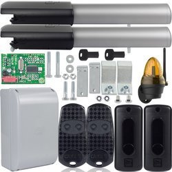 ZESTAW DO BRAM SIŁOWNIK CAME ATI A5000A 10M LAMPA