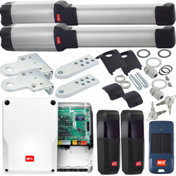 Zestaw BFT PHOBOS BT B25 do bram skrzydłowych 1x Pilot Cool 4, Compacta