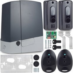 ZESTAW DO BRAMY CAME BXV SAFE DO 1000 kg 2x PILOT