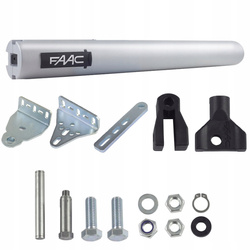 Siłownik do bram FAAC HANDY S418 2024 24V