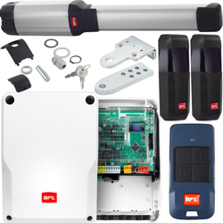 Zestaw BFT PHOBOS BT B40 do bram1- skrzydłowych