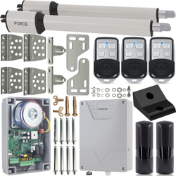 ZESTAW DO BRAMY SKRZYDŁOWEJ FORCE SW300 LS WYŁĄCZNIKI KRAŃCOWE 2x3m 600kg
