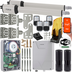 ZESTAW DO BRAMY SKRZYDŁOWEJ FORCE SW300 LS WYŁĄCZNIKI KRAŃCOWE 2x3m 600kg