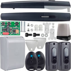 ZESTAW DO BRAM CAME AXI A25 SAFE 5M 600KG LampaLED