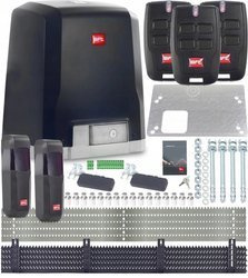 ZESTAW BFT DEIMOS AC KIT A800 M 3x PILOT 5x LISTWA