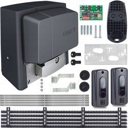 ZESTAW CAME BX STRONG PILOT 800KG 5xLISTWA