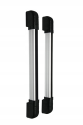 FORCE Bariera podczerwieni BP-100, kurtyna do 100m, fotokomórki