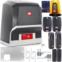 ZESTAW BFT ARES ULTRA BT A1000 2x PILOT LAMPA1000KG