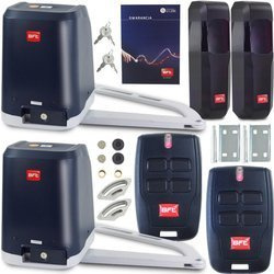 ZESTAW DO BRAM SKRZYDŁOWYCH BFT VIRGO 2xPILOT