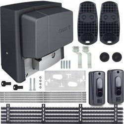 ZESTAW CAME BX STRONG 2xPILOT 800KG 5xLISTWA