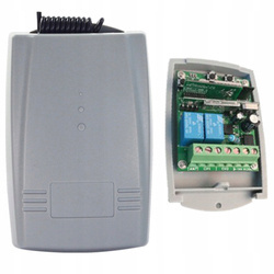 FORCE REC V2 Radioodbiornik Uniwersalny 433,92MHh