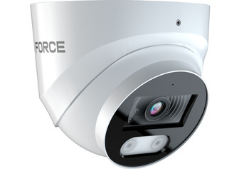 FORCE Kamera IP 8MPx IP-V-8025D Kamera do monitoringu PoE, 4K 3864 × 2192p