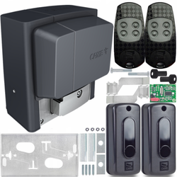 ZESTAW AUTOAMTYKI DO BRAM CAME BK BKS 1800 2xPILOT 1800KG BKS18AGS