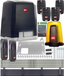 ZESTAW BFT DEIMOS AC KIT A800 M 4x PILOT 5x LISTWA