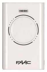 PILOT FAAC XT4 868 SLH LR BIAŁY