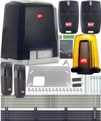 ZESTAW BFT DEIMOS AC KIT A600 M 2x PILOT 5x LISTWA