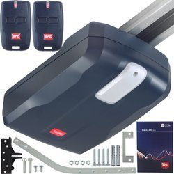 Pełny zestaw automatyki BFT A650 do bram garażowych segmentowych i uchylnych do 10 m2