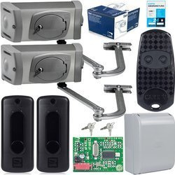 Zestaw CAME FERNI 8M na szerokie słupki, Top