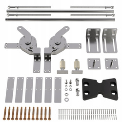 FORCE System łamania bramy harmonijkowej od 4m do 5,2m