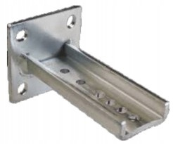 BFT Uchwyt montażowy do Siłowników SFR B L PHOBOS