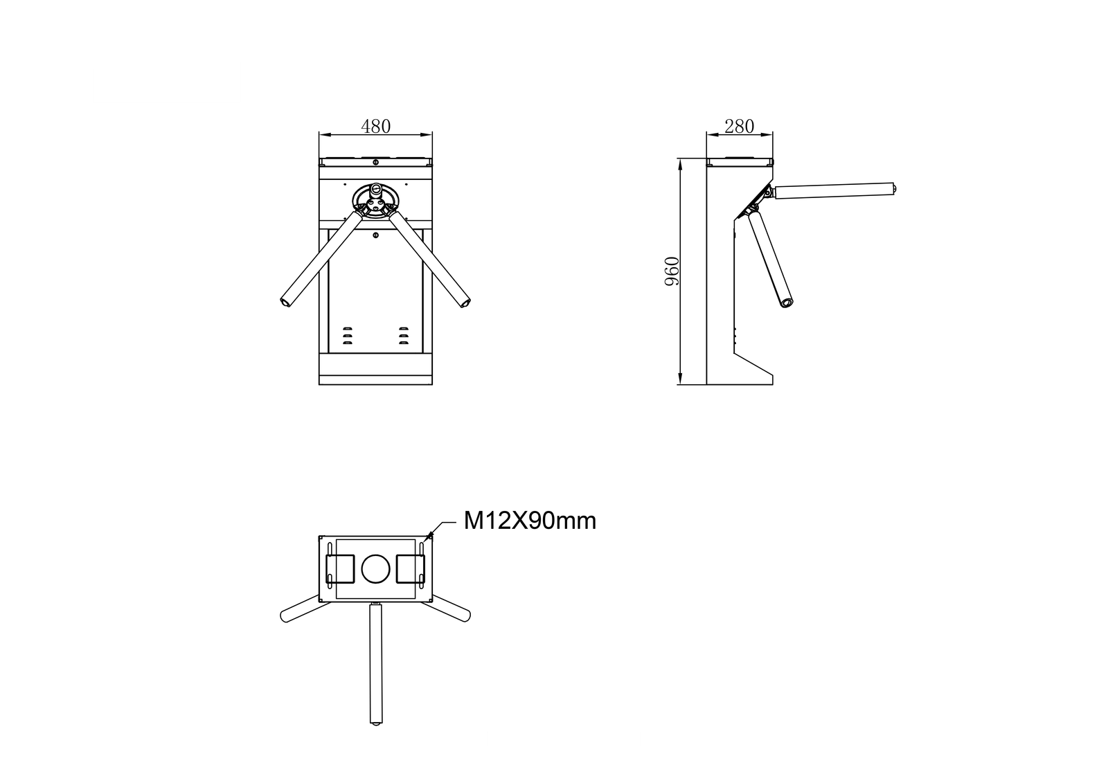 FORCE TRIPOD 128 pol_pl_FORCE-TRIPOD-128-1188_2