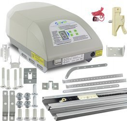 NAPĘD DO BRAMY GARAŻOWEJ CAME HOME HG600 ZESTAW