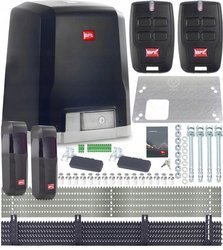 ZESTAW NAPĘD BFT DEIMOS AC A800 2xPILOT5xLISTWA