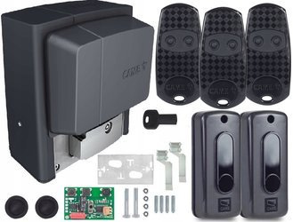 ZESTAW NAPĘD DO BRAM CAME BX STRONG 3xPILOT 800Kg