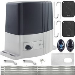 NAPĘD DO BRAM NICE THOR 1500KG 2x PILOT LISTWA