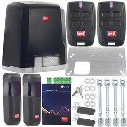 ZESTAW BFT DEIMOS AC KIT A800 2 x  PILOT