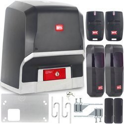 ZESTAW BFT ARES ULTRA BT A1000 2x PILOT 1000KG