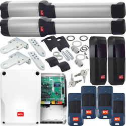 NAPĘD SIŁOWNIK DO BRAM BFT PHOBOS BT B25 4x PILOT MITTO COOL C4