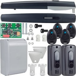 ZESTAW DO BRAM CAME AXI A25 SAFE 5M 600KG 3 x PILOT