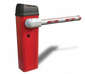 SZLABAN FAAC B614 z ramieniem 4m do pracy ciągłej