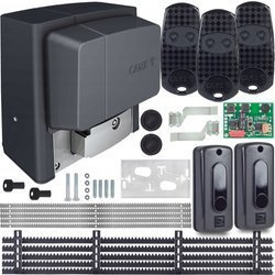 ZESTAW CAME BX STRONG 3xPILOT 800KG 5xLISTWA