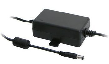 Zasilacz do CCTV IMPULSOWY DESKTOP 12V 2A 24W 24H