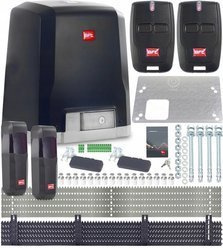 ZESTAW BFT DEIMOS AC KIT A600 M 2x PILOT 5x LISTWA