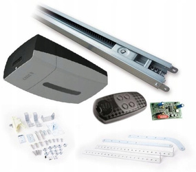 NAPĘD DO BRAMY GARAŻOWEJ CAME VER 06 ZESTAW do 9m2