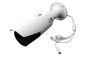 Kamera IP IPC-T402MSD 2Mpx Tuba z POE 2,8-12mm biała