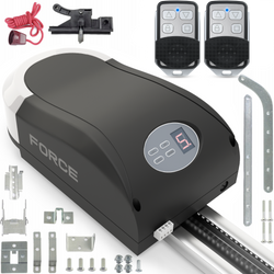 NAPĘD DO BRAMY GARAŻOWEJ FORCE BEST 600 DO 12 m2 2x Pilot