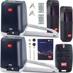 ZESTAW DO BRAM SKRZYDŁOWYCH BFT VIRGO 1xPILOT