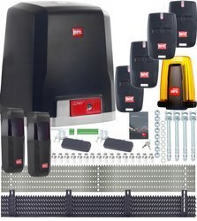 ZESTAW BFT DEIMOS ULTRA A600 4xPILOT LISTWY LAMPA