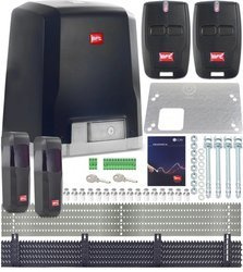 ZESTAW BFT DEIMOS BT KIT A600 M 2x PILOT 5x LISTWA