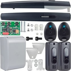 ZESTAW DO BRAM SIŁOWNIK CAME AXI A25 SAFE 5M 600KG