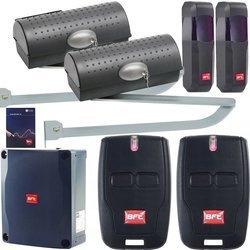 NAPĘD SIŁOWNIK DO BRAM BFT IGEA 500KG 2 x PILOT