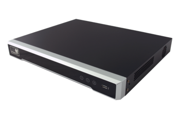 Rejestrator sieciowy IP NVR-3244KP16 16xPoE 4K Ultra HD