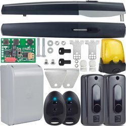 ZESTAW DO BRAM SIŁOWNIK CAME AXI A25 SAFE 5M 600KG