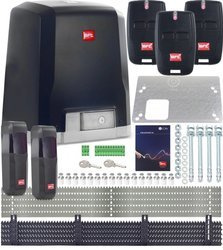 ZESTAW BFT DEIMOS BT KIT A600 M 3x PILOT 5x LISTWA